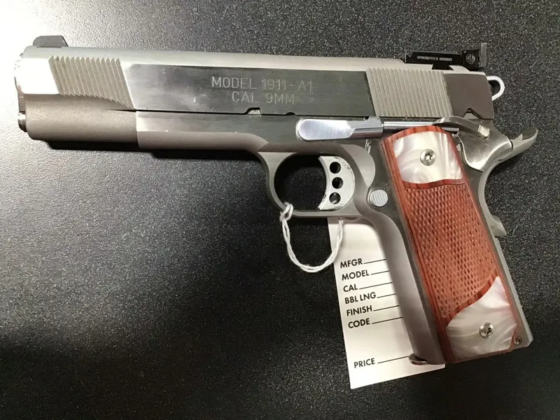 SPRINGFIELD ARMORY 1911-A1 (Used)