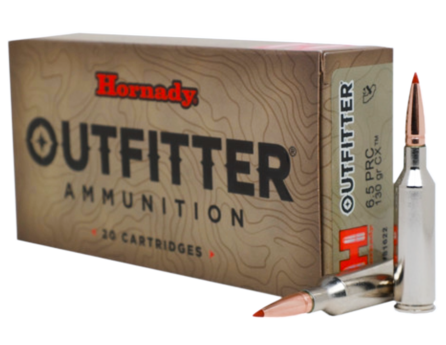 HRNDY OUTF 6.5PRC 130GR CX 20/200 - No Credit Card Fees - Low, flat rate shipping