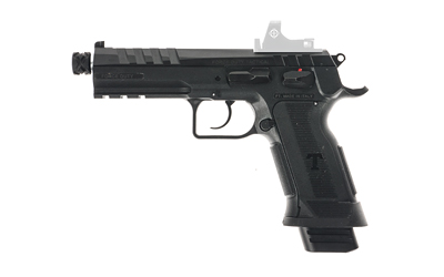 Tanfoglio Force Duty 9mm Semi-Auto Handgun 4.9"