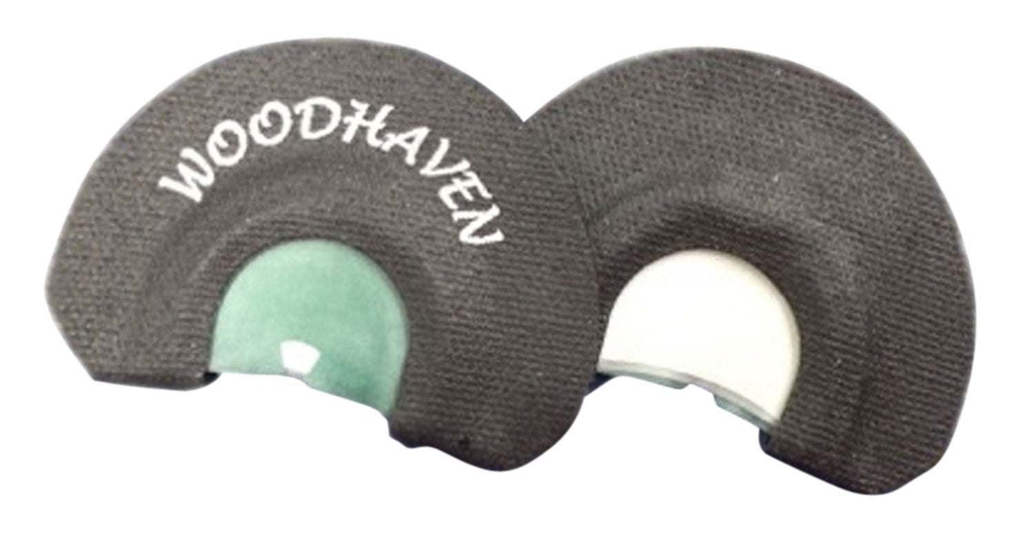 Woodhaven Ninja V Diaphragm Turkey Call, Triple Reed - WH094