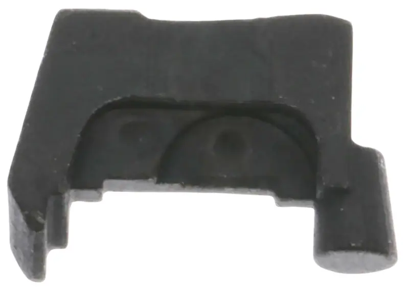 Rival Arms RARA62G001A Extractor 9mm Luger Compatible w/Glock Gen3-4 Black Stainless Steel