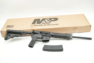 SMITH & WESSON M&P 15 (Used)