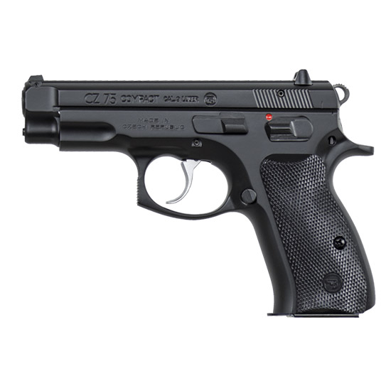 CZ 75 Compact 9mm Pistol 10-Round Capacity