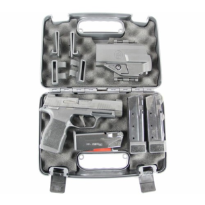 SIG SAUER P365XL 9mm 3.7" 15rd OR TACPac