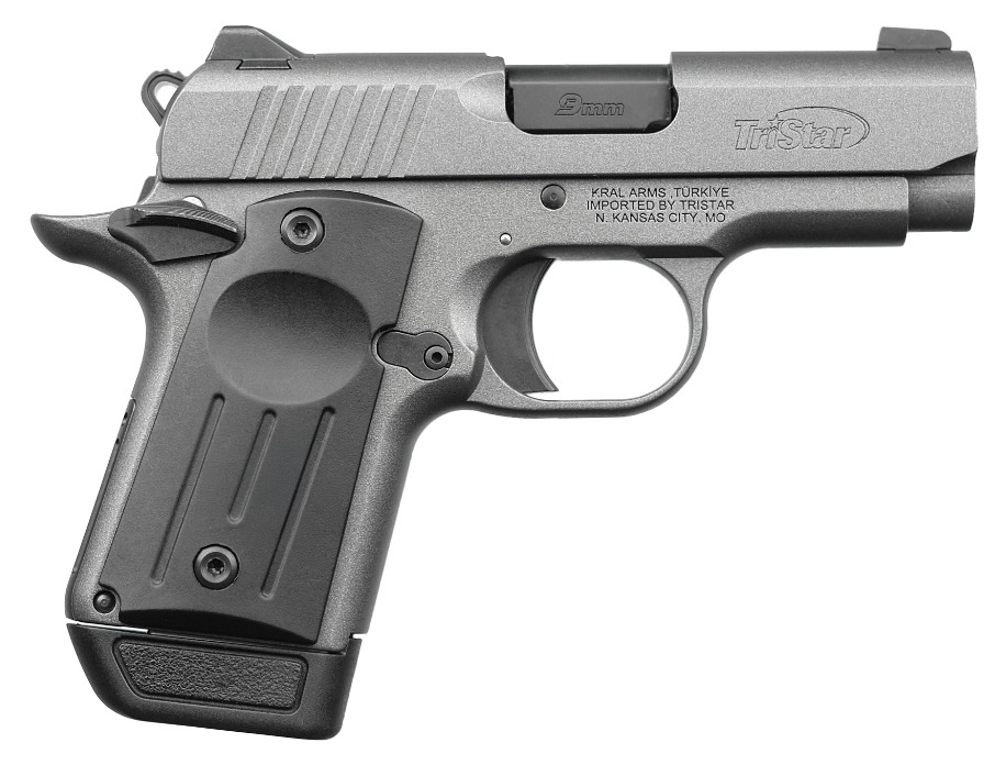 TriStar Arms TSA Protege X-Sub Comp 9mm Pistol