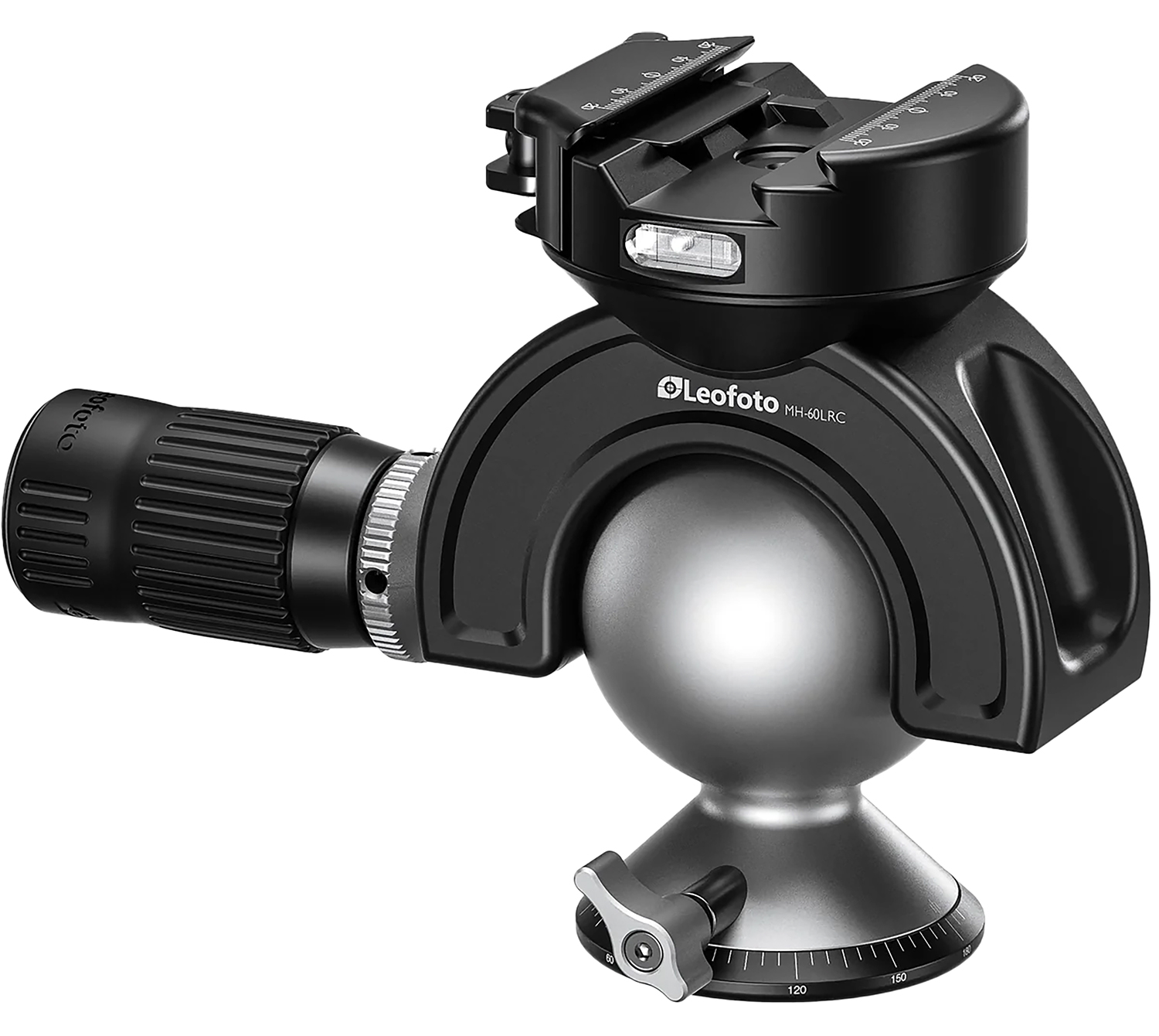 Leofoto MH-60LRC Ball Head - Versatile and Precise