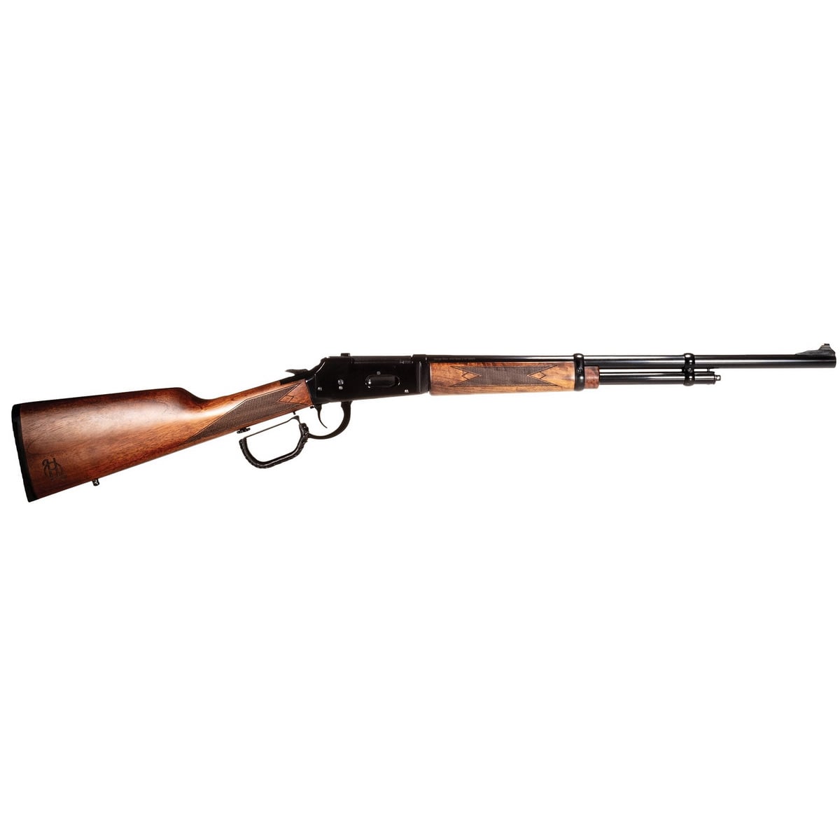 HERITAGE MANUFACTURING RANGE SIDE 410/20 BK/WD 5+1 - No Credit Card Fees - Low, flat rate shipping