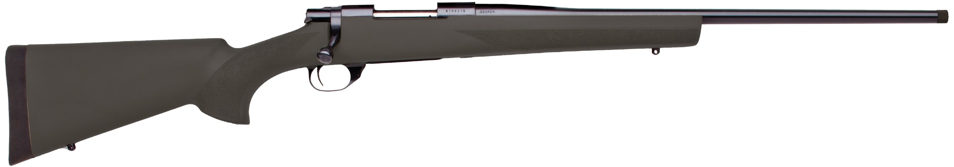 Howa Hogue Bolt Action Rifle 7mm Rem Mag