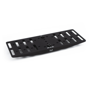 Area-419 Area 419 MOD DOS Plate Matte Black
