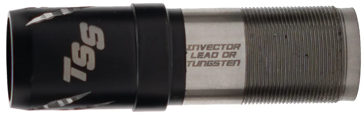 Rob Roberts Gun Works 200282 TSS Raptor Invector 12 Gauge 17-4 PH Stainless Steel