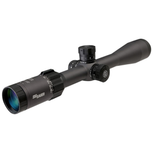 SIG SAUER Tango-DMR 3-18X44mm 34mm FFP MRAD Milling 2.0Illum