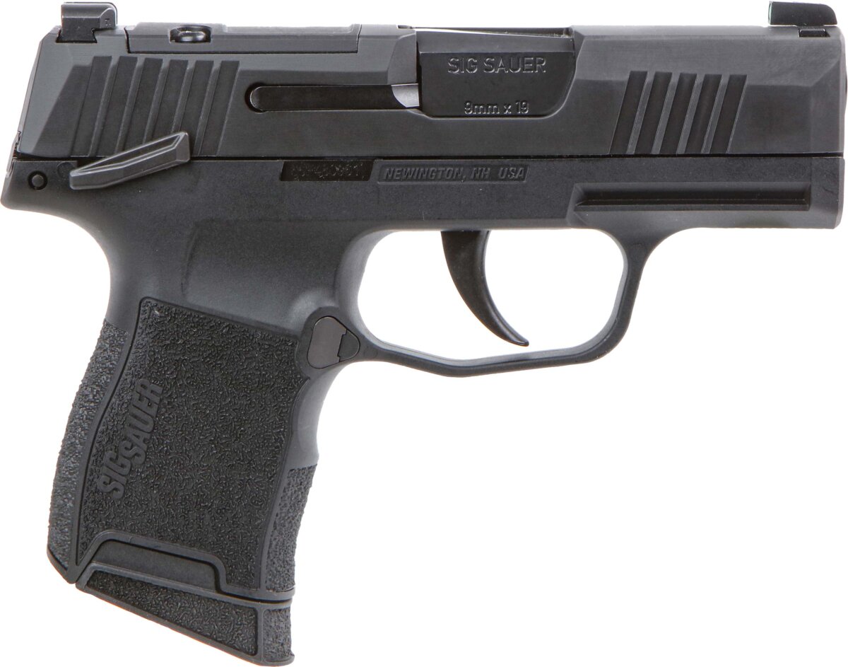 Sig Sauer SIG P365 NIT PST 9MM 10 MS CP