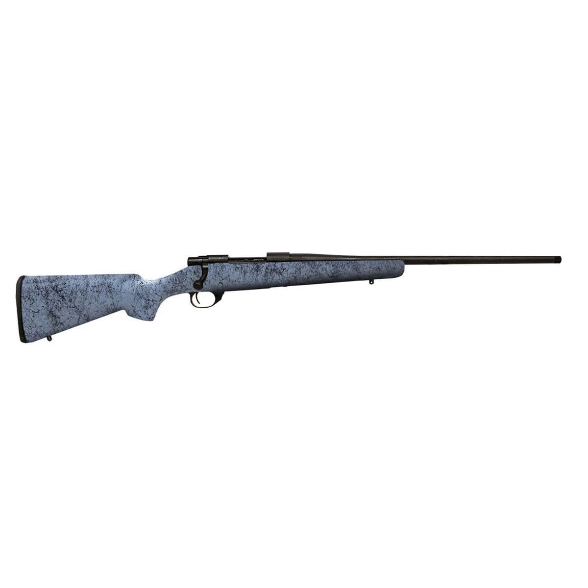 Howa M1500 Carbon Stalker 6.5 Creedmoor 22" Bolt Action, Gray/Black