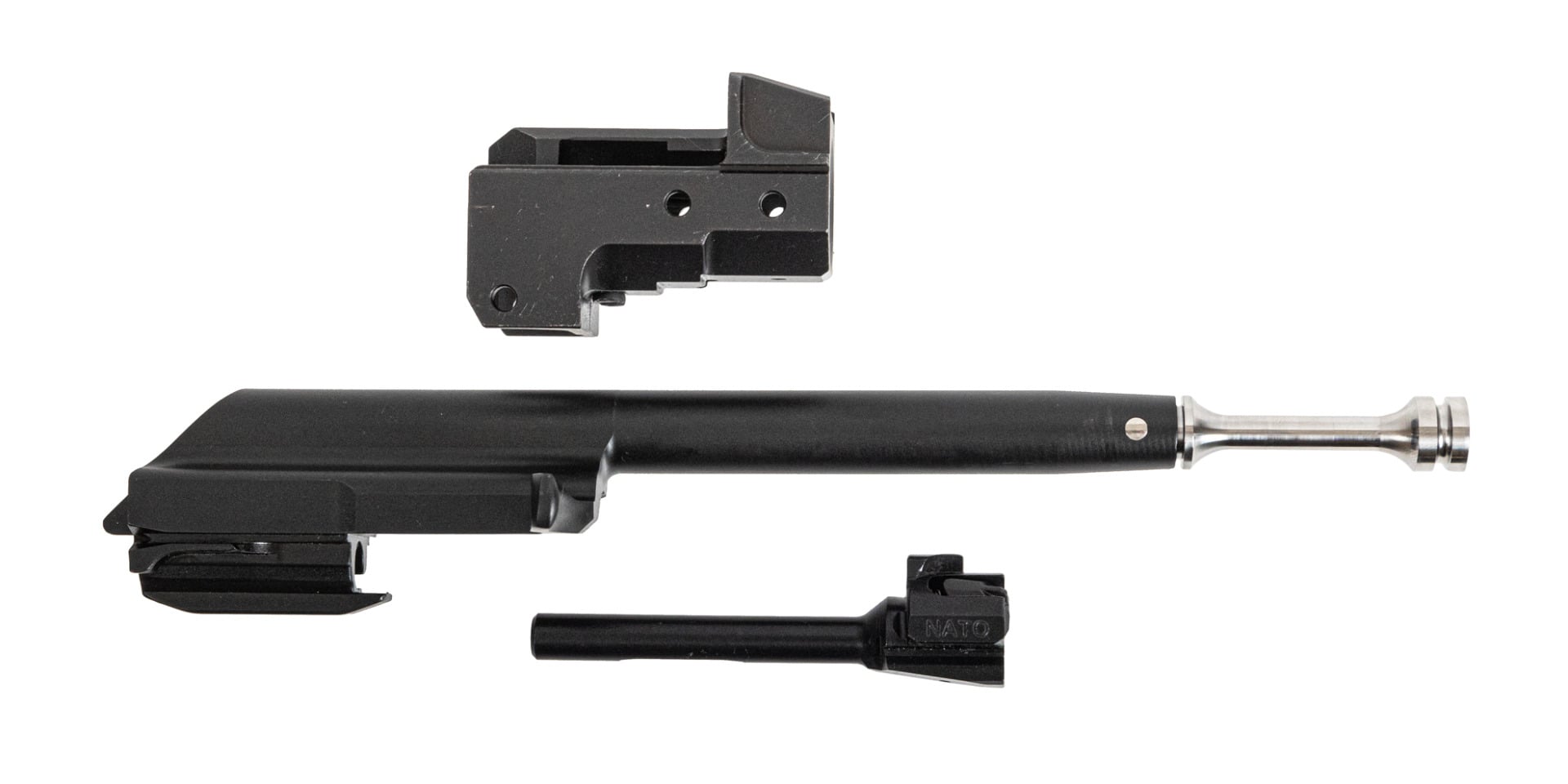 Soviet Arms 5.56 Krink Complete Bolt, Carrier, and Trunnion with Bullet Guide