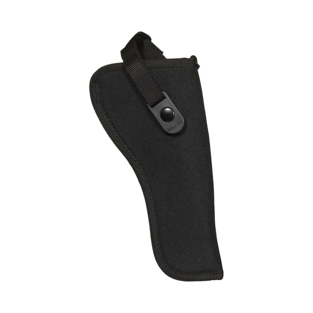 Allen Cortez Polyester OWB Holster Right 03, Black - 44803