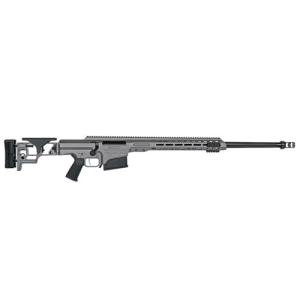 BARRETT MRAD 338 Norma 26" 10rd - Tungsten Grey