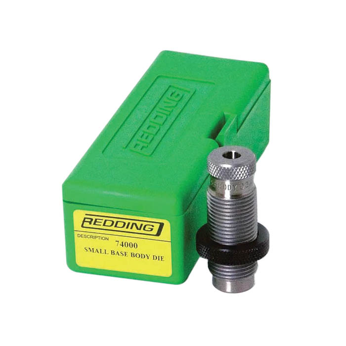 Redding Reloading Equipment .308 Win Rifle Small Base Body Die
