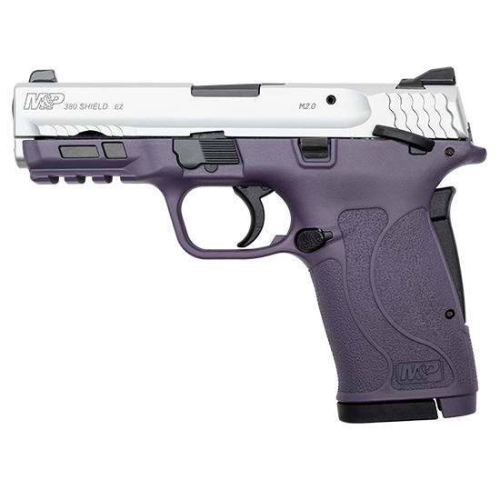 Smith Wesson M EZ M2.0 380ACP Satin/Purple