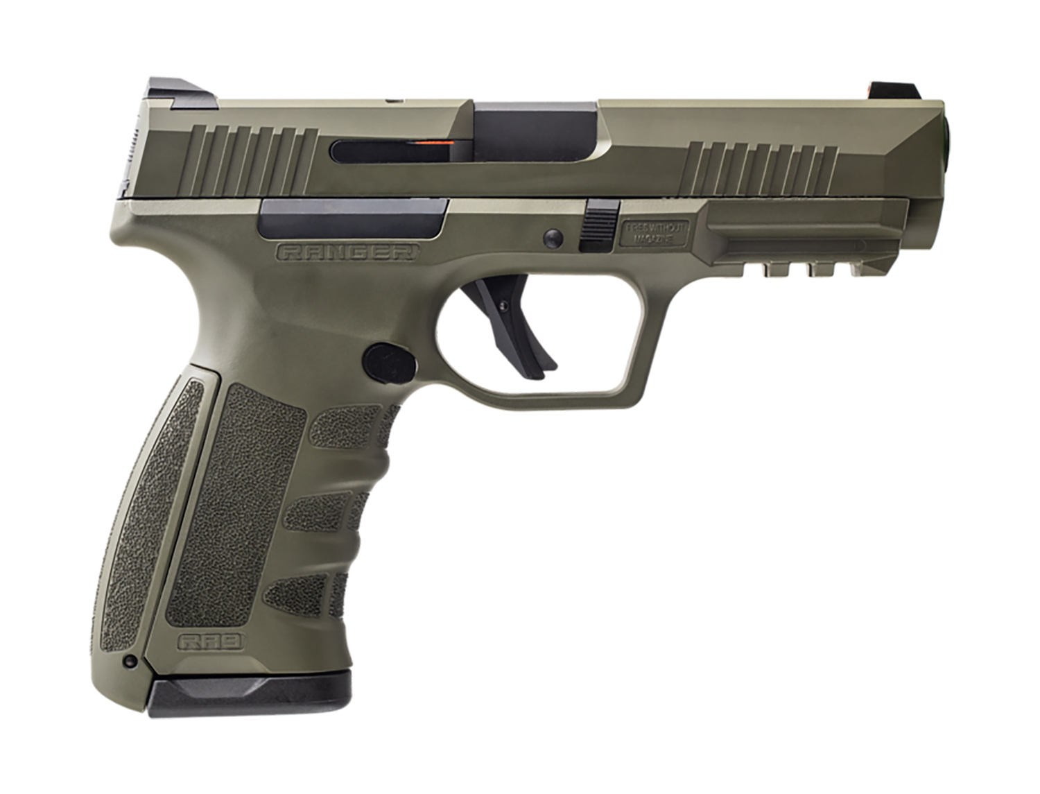 Dickinson RA9G 9mm Luger 17+1 Semi-Auto Handgun