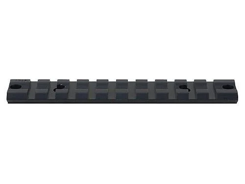 Weaver 1-Piece Tactical Multi-Slot Aluminum Scope Base - Matte - 416T Winchester 1300