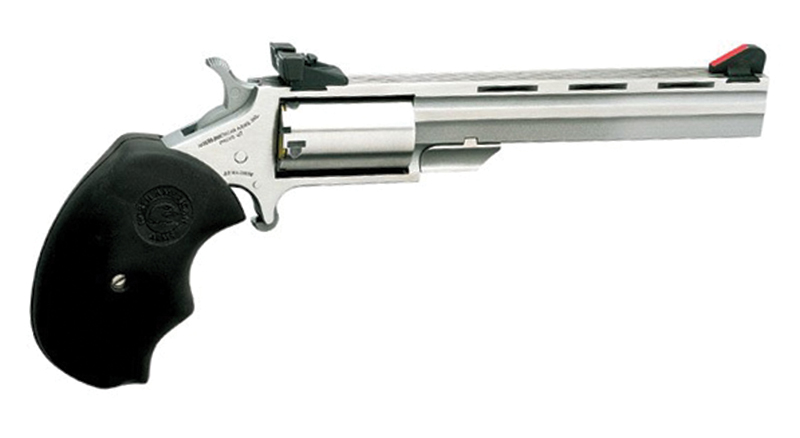 North American Arms Mini-Master 22Mag Revolver