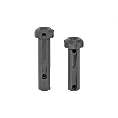 LanTac UPS-S Ultimate AR-15 Takedown Pin Set, Black Nitride - 01-LP-UPS