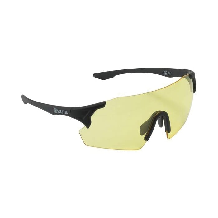 Beretta EVO Glasses, Yellow - Yellow Lens Shooting Glasses - OC061A28540229UNI