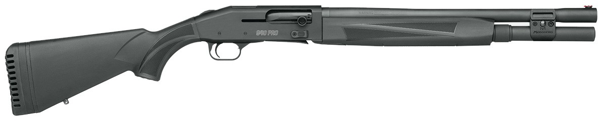 Mossberg 940 Pro 12GA Semi-Auto Shotgun 18.5" 7RD