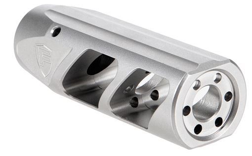 Fortis Manufacturing 7.62MM R.E.D. Stainless Steel Barrel Muzzle Brake