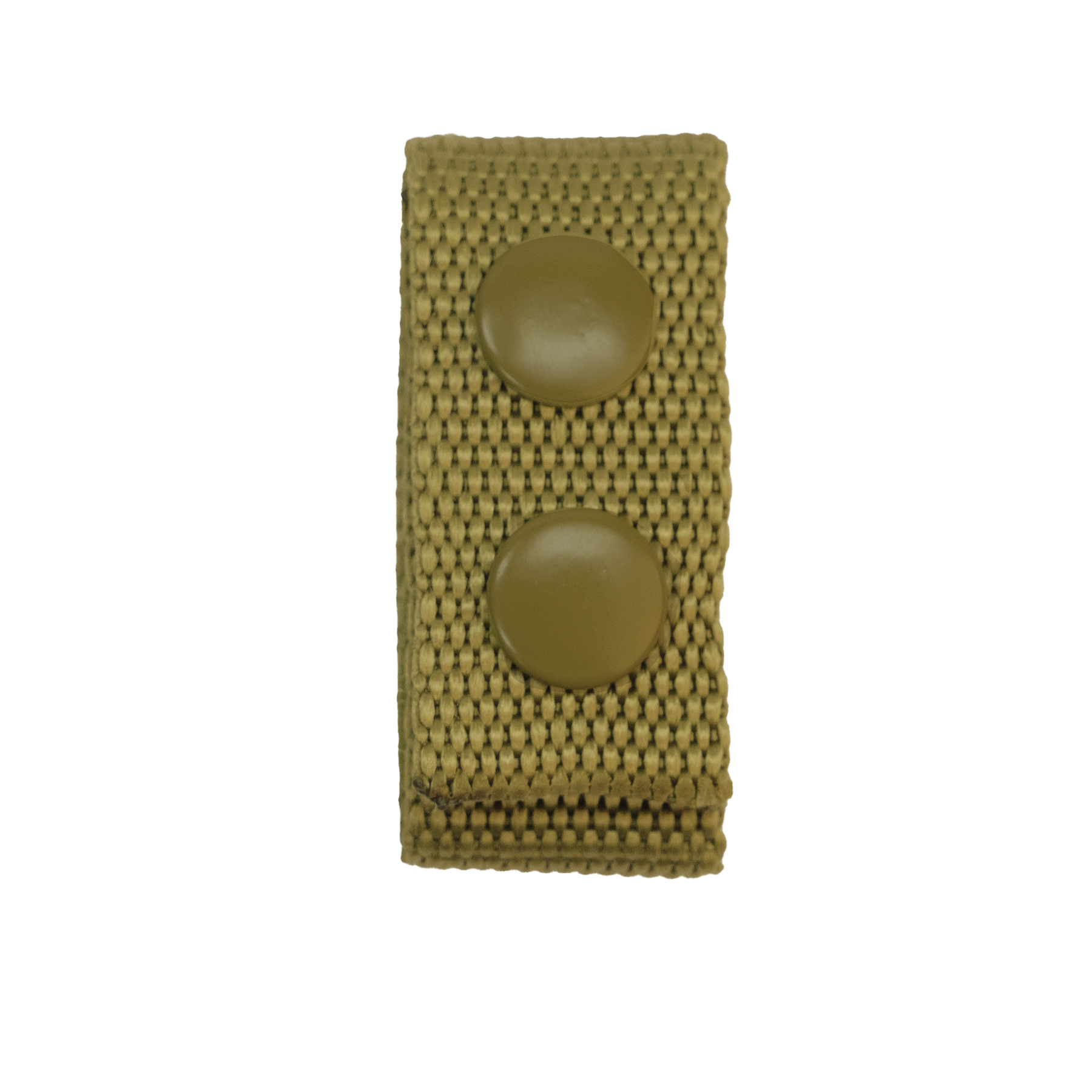 Rothco Enhanced Belt Keepers - Coyote Brown