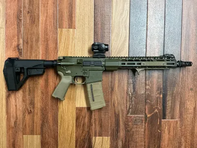 SONS OF LIBERTY GUN WORKS loyal 9 (Used)