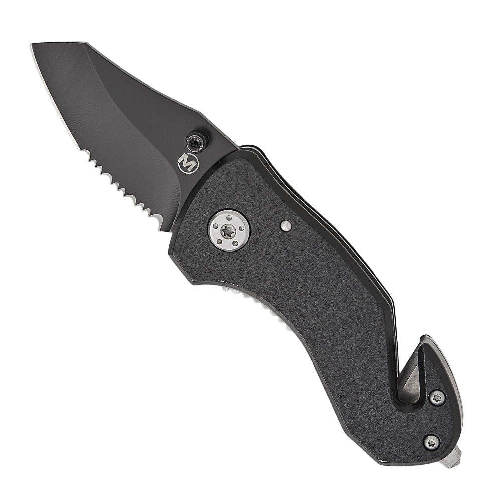 BOKER MAGNUM BLACK RESCUE - 01MB456