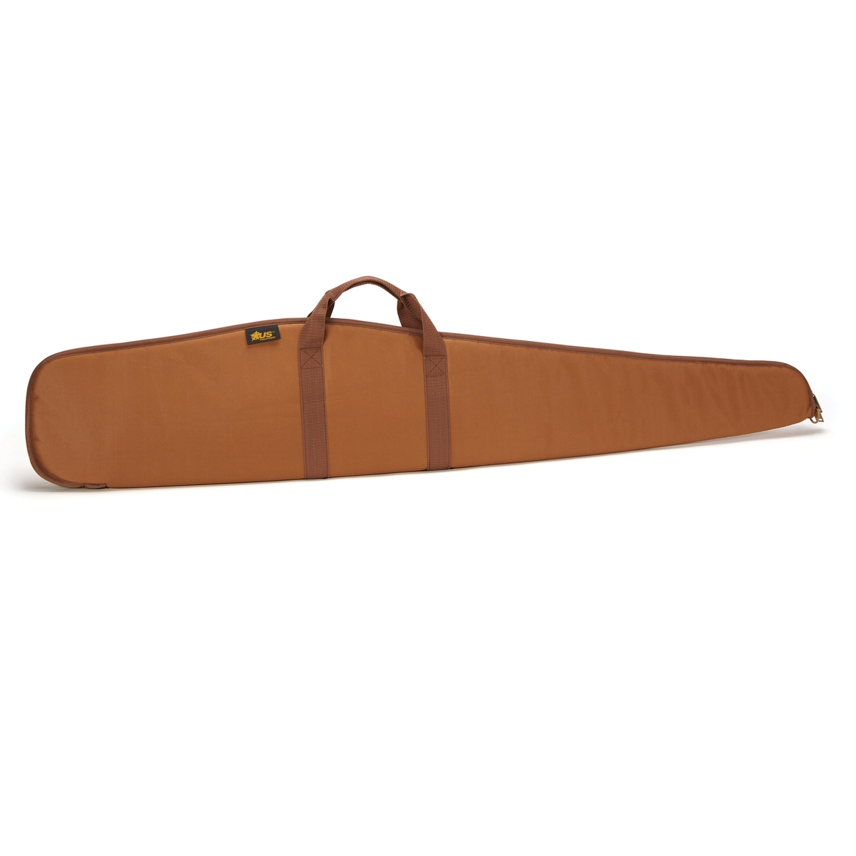 US PeaceKeeper 52" x 9.50" Standard Shotgun Case, Mustard Brown