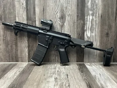 PALMETTO STATE ARMORY PA-15 PISTOL (Used)