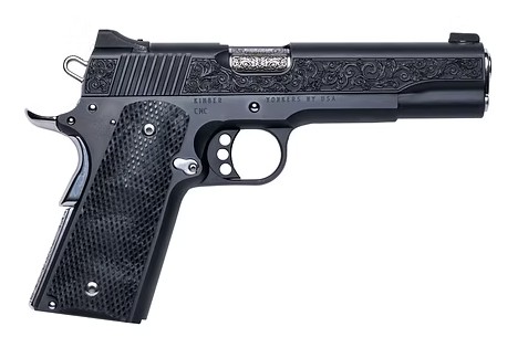 Kimber 1911 Starry Night 45ACP 7RD Limited Edition