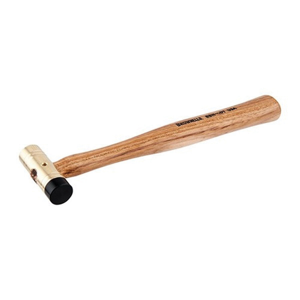 Brownells 3/4" Premium Delrin Tipped Hammer