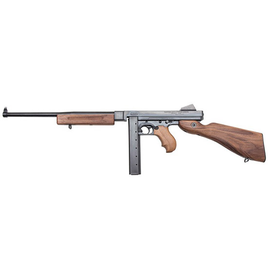 AO Thompson M1 .45 ACP Semi-Auto Rifle - Walnut Stock