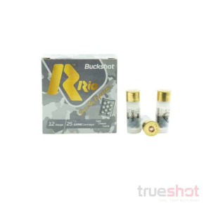 Rio - Royal Buck - 12 GA - #4 Shot - 2.75" - 21 Pellet - 1345 FPS - 25