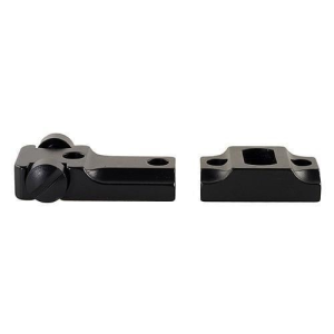 Leupold 2-Piece Standard Steel Base - Browning A-Bolt, Matte Black