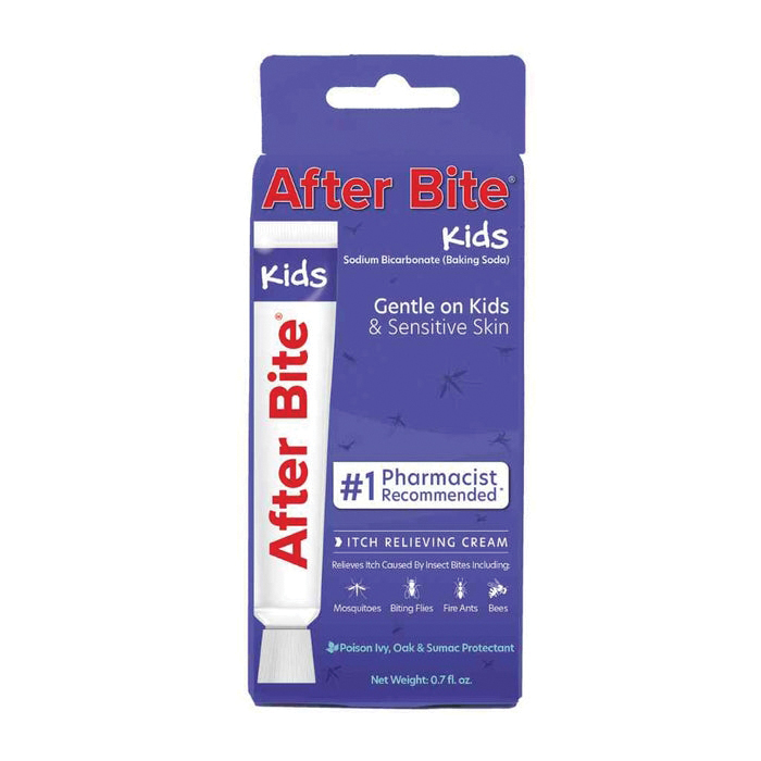 After Bite Kids Itch Relieving Cream