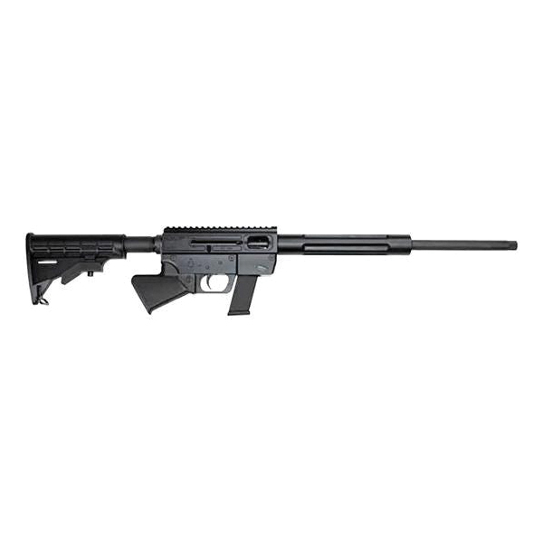 Just Right Carbines Takedown 9mm Semi-Auto, Black