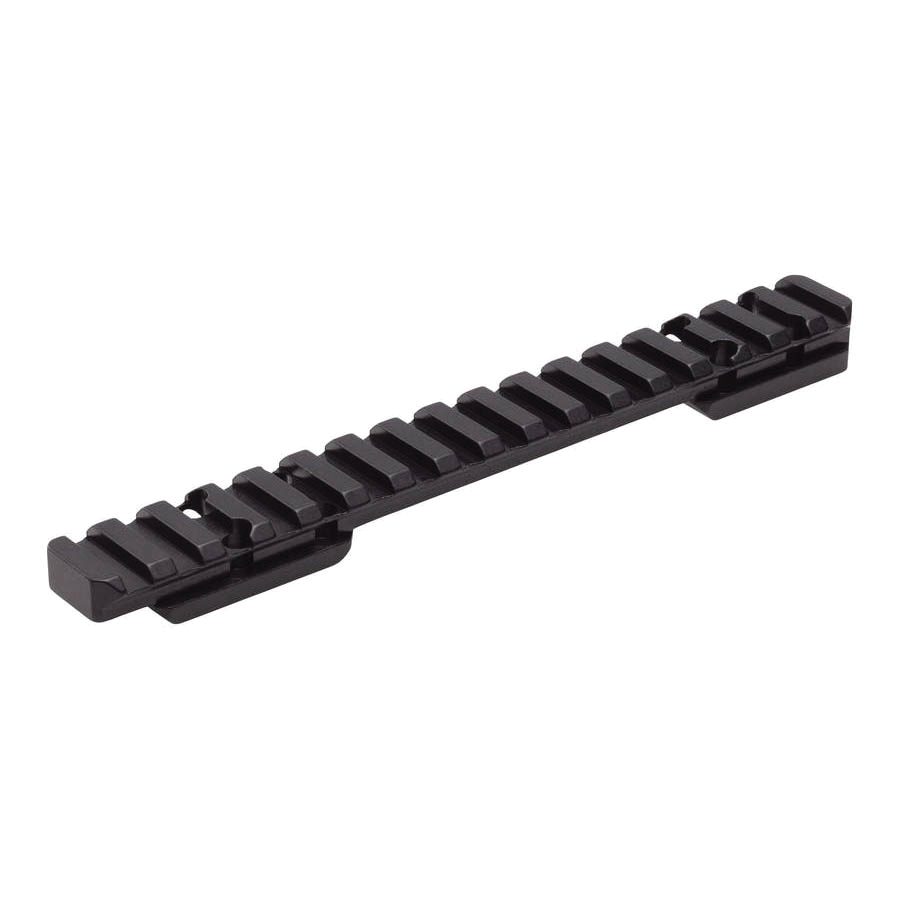 Browning X-Bolt Picatinny Rail - High-Quality Rail for Accurate Optic Mounting - 12521