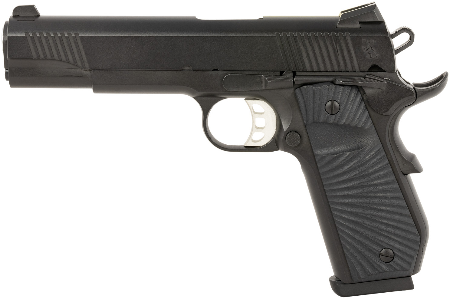 Tisas 1911 Duty B45B .45 ACP Manta Ray Bobtail Pistol