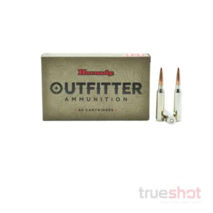 Hornady - Outfitter - 7mm PRC - 160 Grain - CX - Retail / 20