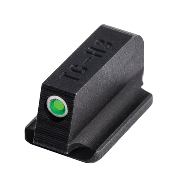 TruGlo Tritium Sight Front/Rear, Green/White/Green - TGTG231R1