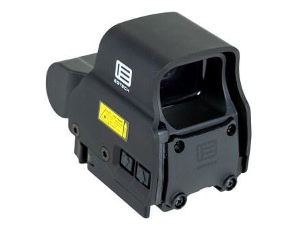 EOTech EXPS2-0 68 MOA Holographic Sight, Matte Black