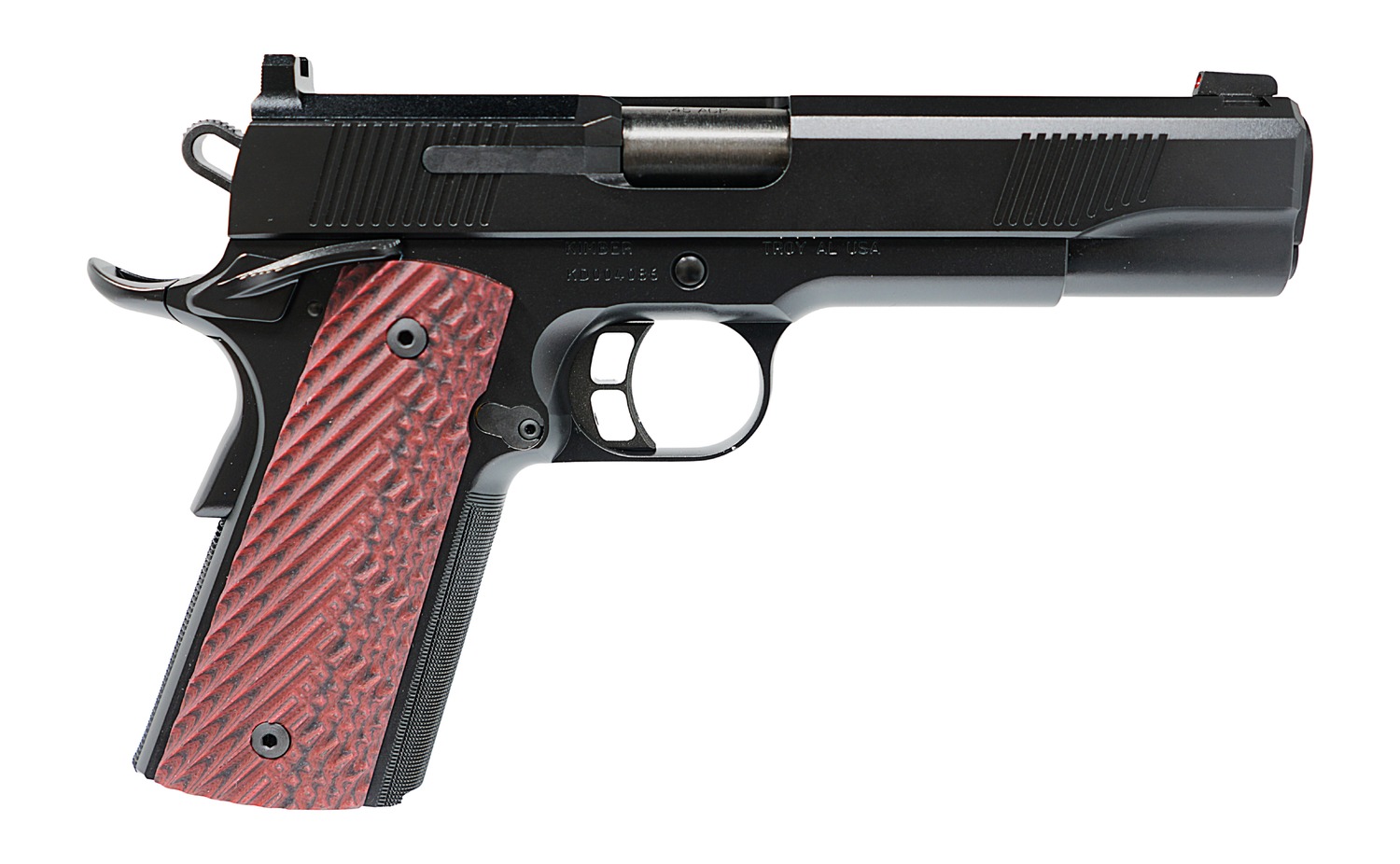 Kimber Custom Black Next Gen 9mm Optics Ready