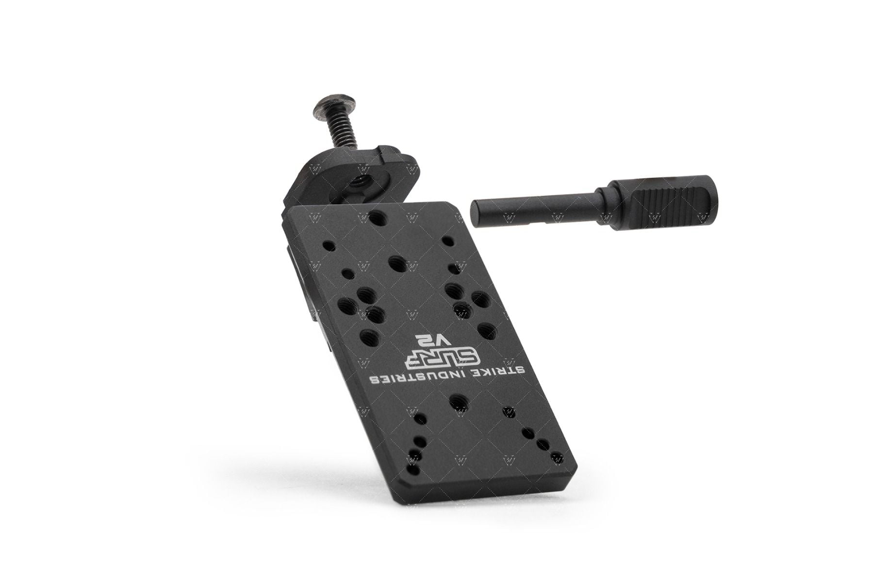 Strike Industries Scorpion Universal Reflex Mount Version 2, Glock - SI-G-SURF-V2