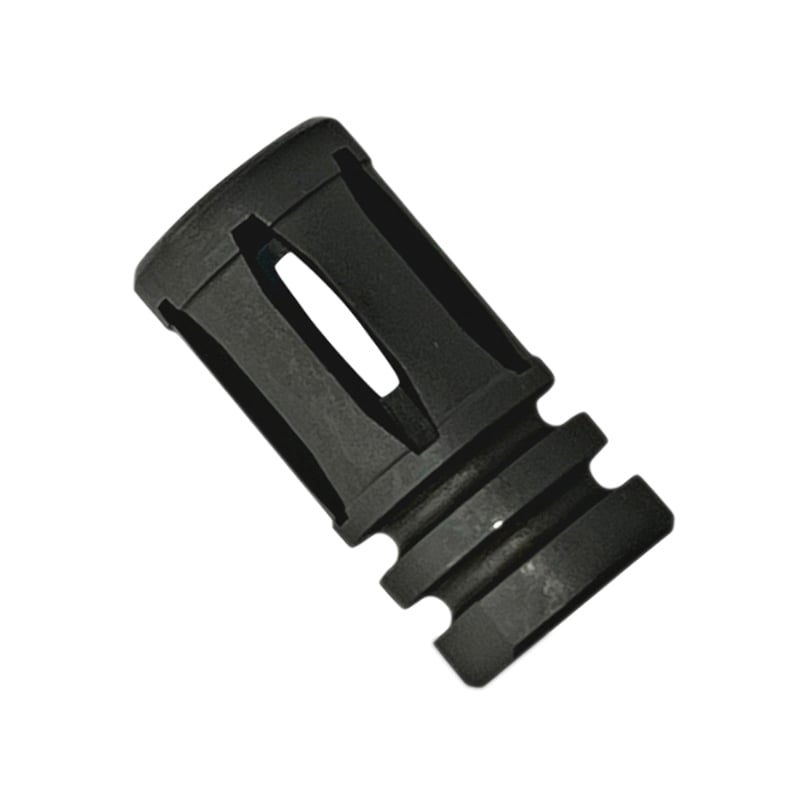 KAK Industry Retro A1 Flash Hider 1/2-28, Black