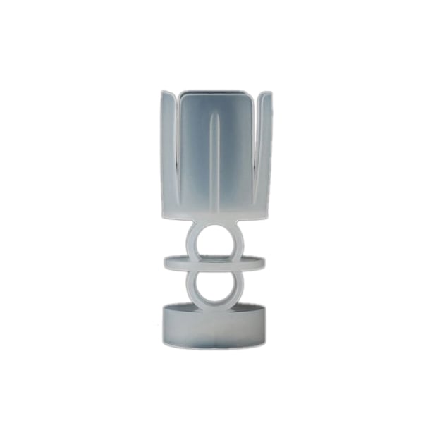 Claybuster 12 Gauge 1-1/8 oz Shotshell Wad, Clear